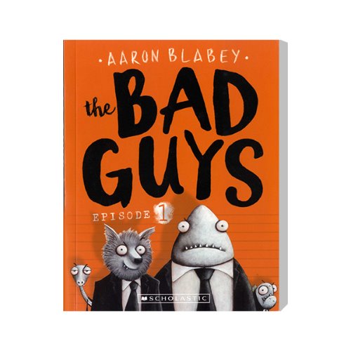The Bad Guys 01 / The Bad Guys