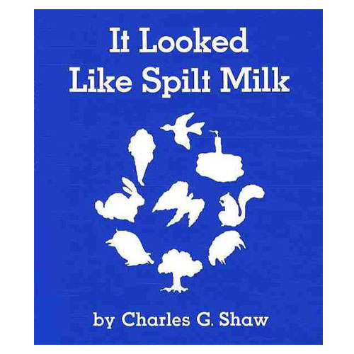 My First Literacy 1-07 / It Lookes Like Spilt Milk (Book+WB+CD)