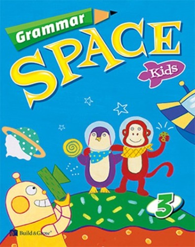 [Ne_Build&amp;Grow] Grammar Space KIDS 3