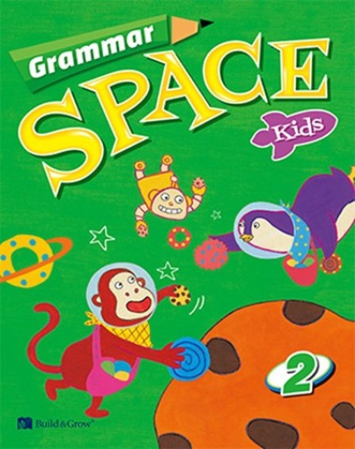 [Ne_Build&amp;Grow] Grammar Space KIDS 2