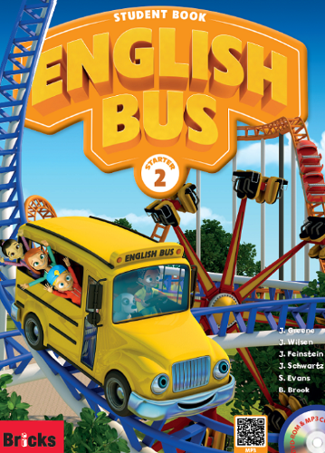 [Bricks] English Bus Starter2 Student Book