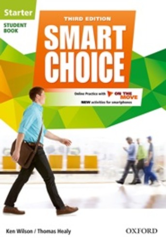 [Oxford] Smart Choice Starter SB 3E