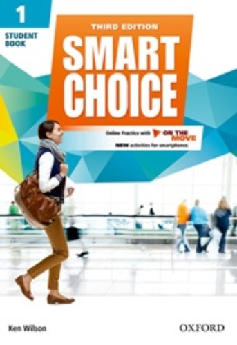 Smart Choice 01 Student Book (3rd Edition)