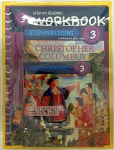 Step Into Reading 3 / Christopher Columbus (Book+CD+Workbook)
