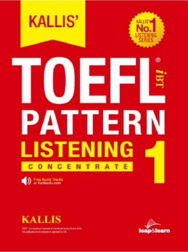 KALLIS’ TOEFL Listening 1