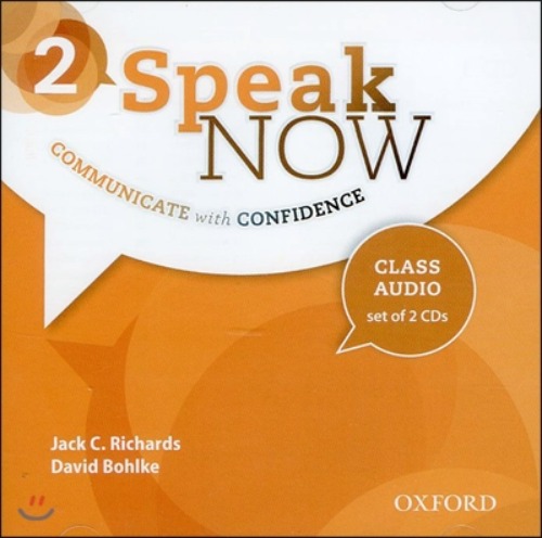 [Oxford] Speak Now 2 CD