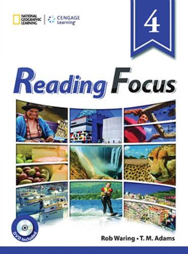 [Cengage] Reading Focus 4