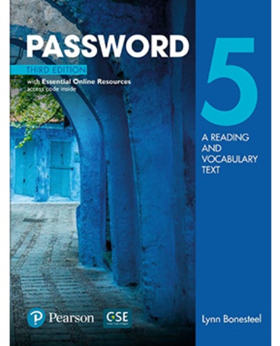 Password 5 (with Essential Online Resources)