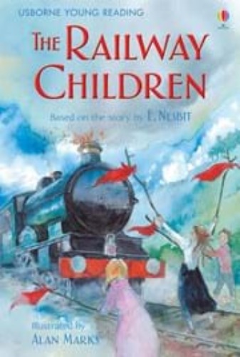 Usborne Young Reading 2-39 / Railway Children (Book only)