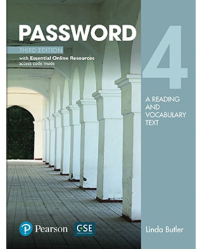 Password 4 (with Essential Online Resources)