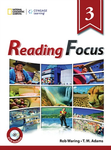 [Cengage] Reading Focus 3