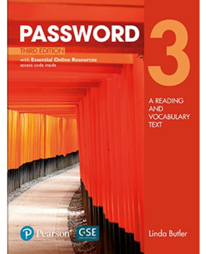 Password 3 (with Essential Online Resources)