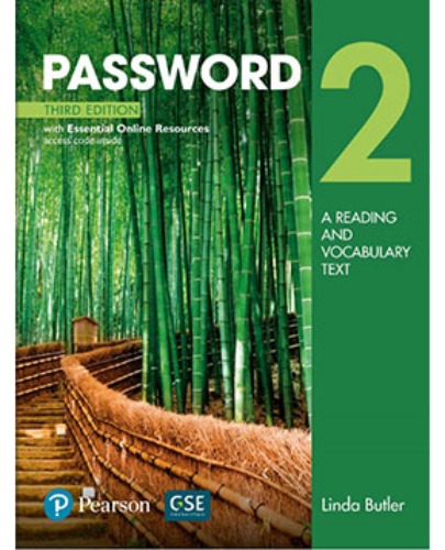 Password 2 (with Essential Online Resources)