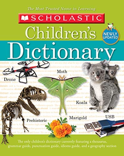 [Scholastic] Scholastic Children&#039;s Dictionary (2019 Edition)