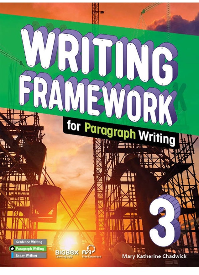 [Compass] Writing Framework for Paragraph Writing 3