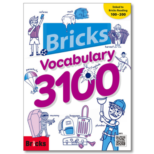 [Bricks] Bricks Vocabulary 3100