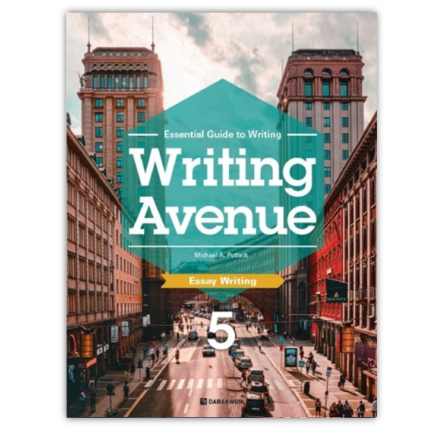 [다락원] Writing Avenue 5 Essay Writing