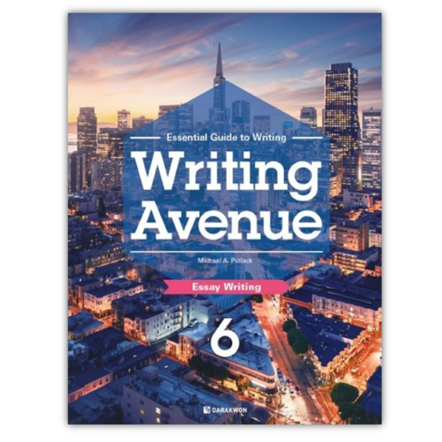 [다락원] Writing Avenue 6 Essay Writing