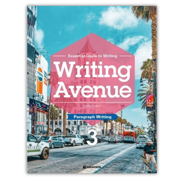 [다락원] Writing Avenue 3 Paragraph Writing