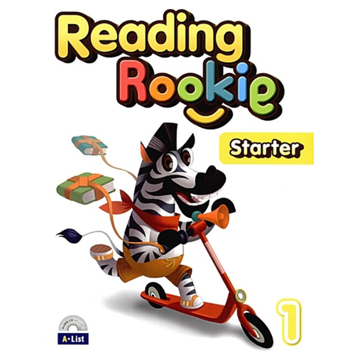 [A*List] Reading Rookie Starter 1