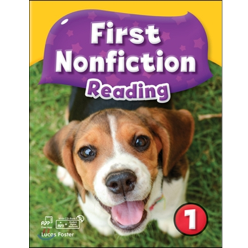 [Compass] First Nonfiction Reading 1
