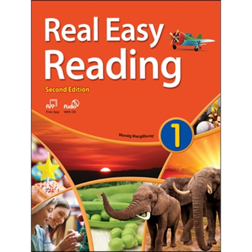 [Compass] Real Easy Reading 1 (2E)