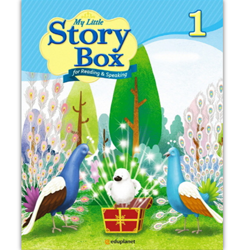 [eduplanet] My Little Story Box 1 SB