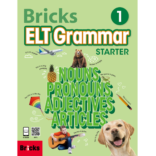 [Bricks] Bricks ELT Grammar Starter 1 SB