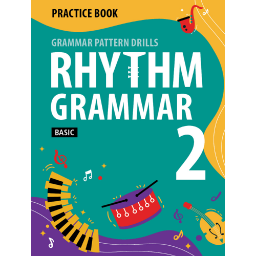 [Compass] Rhythm Grammar Basic 2 PB