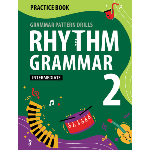 [Compass] Rhythm Grammar Intermediate 2 PB