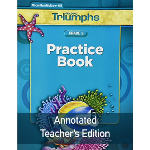 Triumphs (2011) 2 PB Annotated Teacher&#039;s Edition