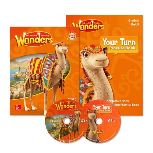 WonderWorks Package 3.5 (SB+Readers+CD)