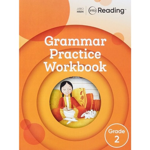 Into Reading Grammar workbook G2