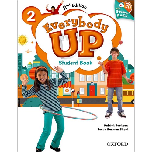Everybody Up Student Book with Audio CD Pack (2nd Edition) 02