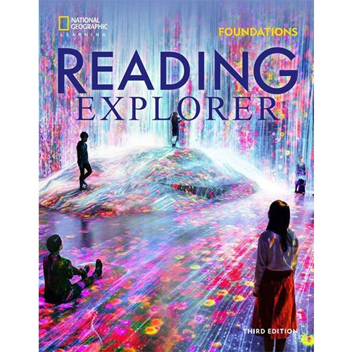 [National Geographic] Reading Explorer Foundations (3E)