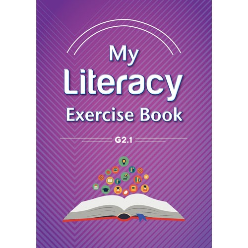 [Savvas] Literacy G2.1 Exercise Book