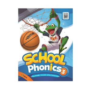 [e-future] School Phonics 3 SB