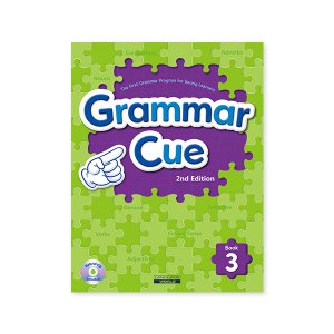 [Language World] Grammar Cue 2E 3 SB with WB+Hybrid CD