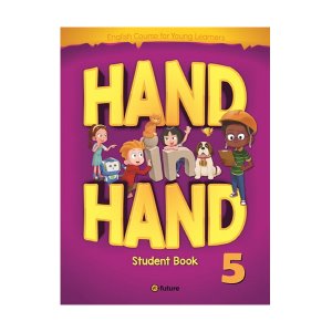 [e-future] Hand in Hand 5 Student Book