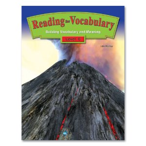 [WorldCom Edu] Reading for Vocabulary C