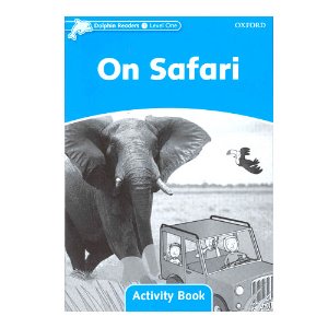 Dolphin Readers Level 1 W/B On Safari