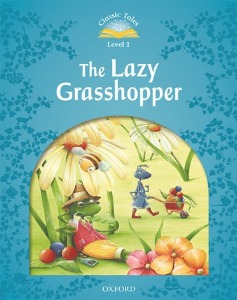 CT 1-11 The Lazy Grasshopper (MP3 Pack)