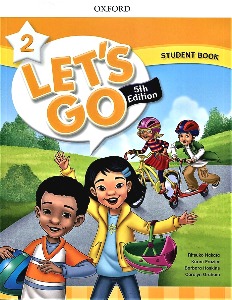 [Oxford] Let&#039;s Go 2 Student&#039;s Book  (5th Edition)