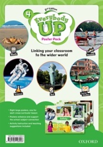 Everybody Up Poster Pack (2nd Edition) 04