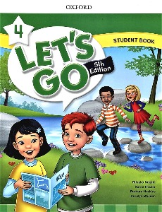 [Oxford] Let&#039;s Go 4 Student&#039;s Book  (5th Edition)