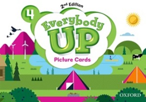 Everybody Up Picture Cards (2nd Edition) 04