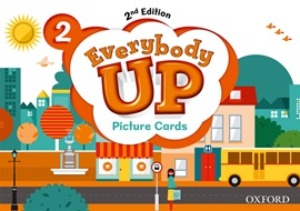 Everybody Up Picture Cards (2nd Edition) 02