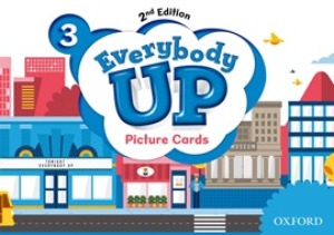 Everybody Up Picture Cards (2nd Edition) 03