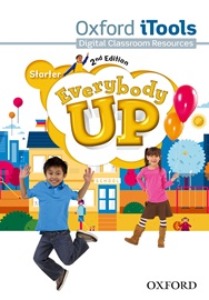 Everybody Up Starter iTools CD-ROM (2nd Edition)