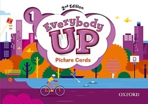 Everybody Up Picture Cards (2nd Edition) 01